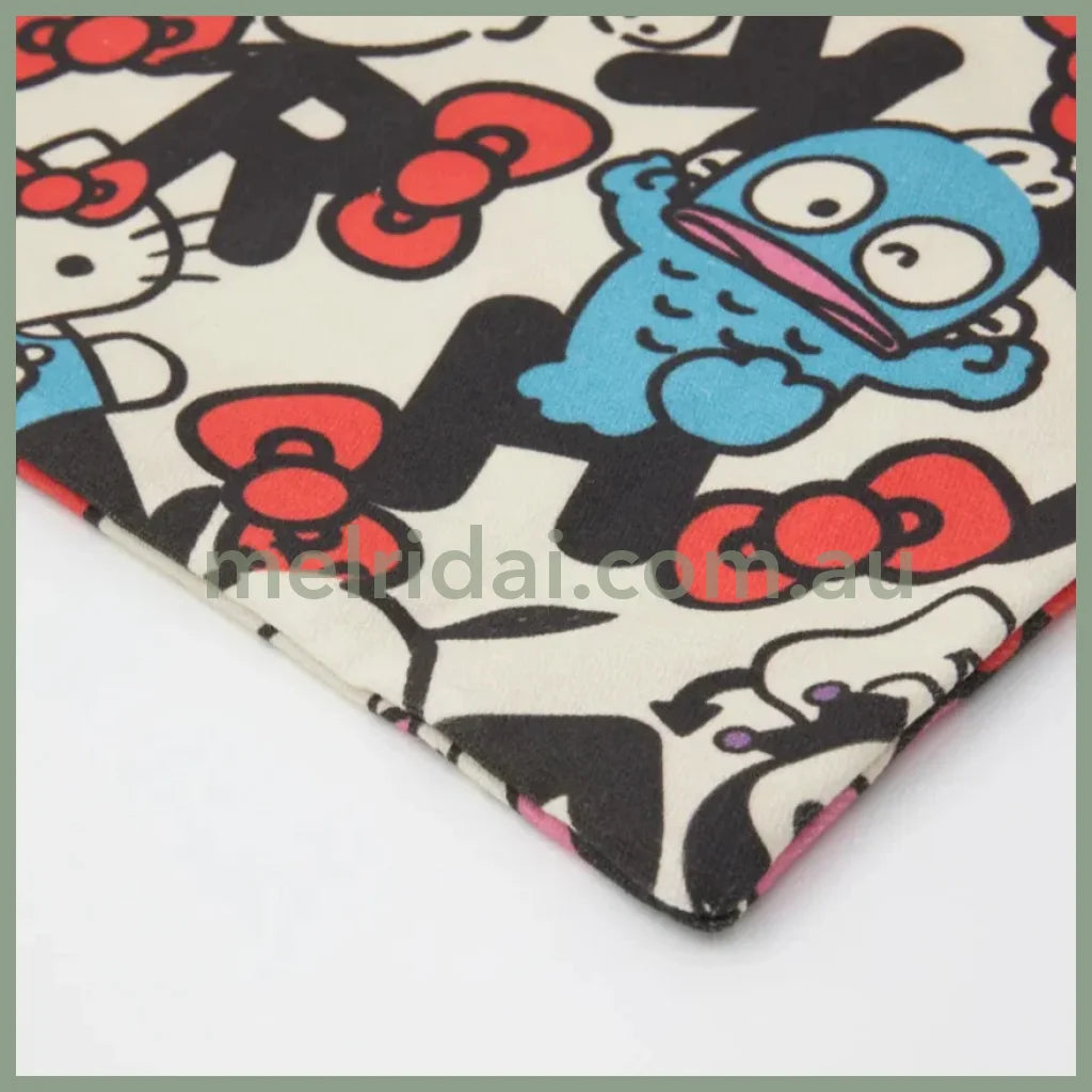 RODEO CROWNS x SANRIO | Canvas Tote Bag 42 x 37 x 60cm