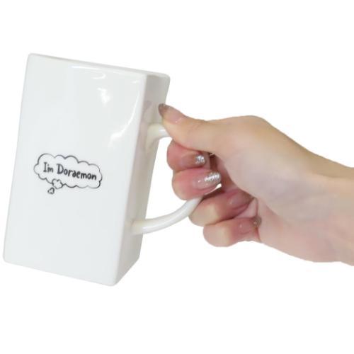 Doreamon | 3D Porcelain Mug 130×80×125mm (Anywhere Door)