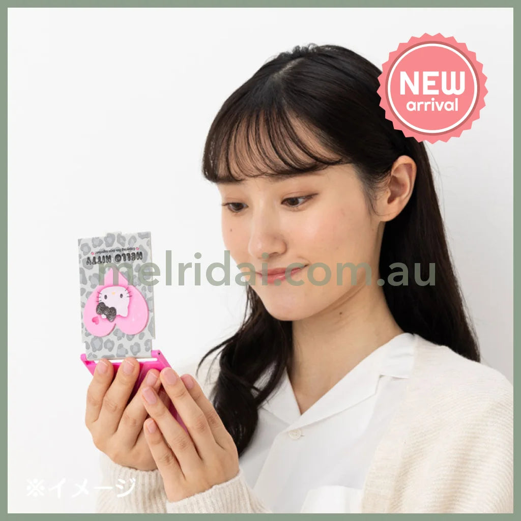 SABRIO | Cinnamoroll Folding Mirror 70 x 8 x 90mm (Monotone Animal)