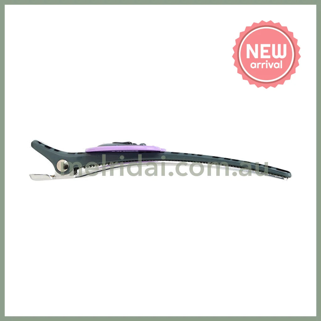 SABRIO | Kuromi Long Hair Clip 45 x 20 x 125mm (Monotone Animal)
