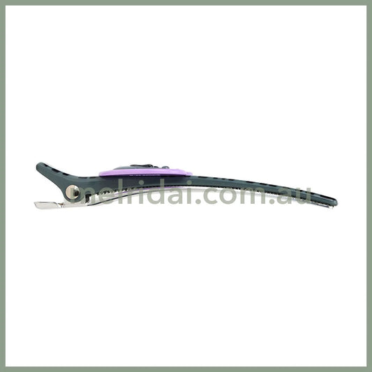 SABRIO | Kuromi Long Hair Clip 45 x 20 x 125mm (Monotone Animal)