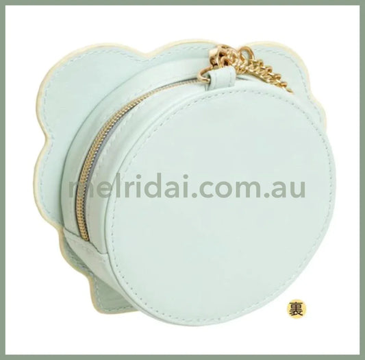 San-Xrilakkuma Nikoniko Happy For You Die-Cut Coin Case