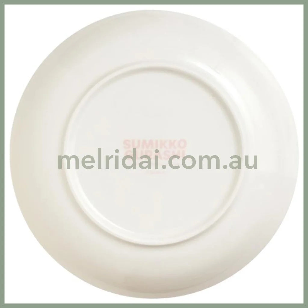 San-Ksumikko Gurashi Welcome To The Food Kingdom Pasta / Curry Dish H225×W220×D50Mm