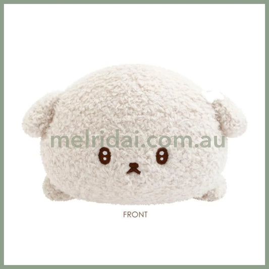 SAN-X | Crawling Plush Toy 115×160×200mm (Ishiyowa-chan/Ishiyowachan Daily Life)