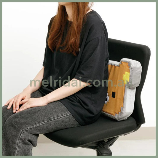 SAN-X | Die-cut Cushion 320×450×60mm (Rilakkuma Gaming Console)