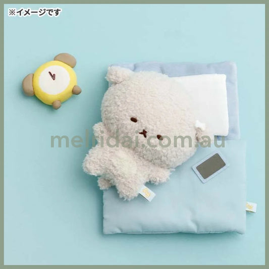 SAN-X | Ishiyowa-chan Can’t Resist Sleepiness Futon Set 190×150×110mm (Junior Chan Appears)