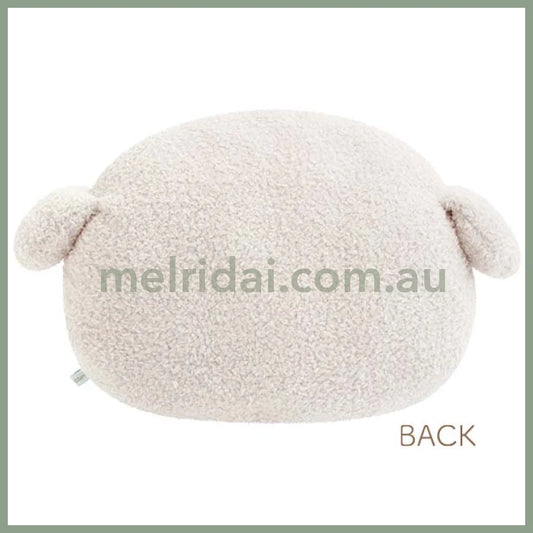 SAN-X | Ishiyowa-chan Die-cut Cushion Plush Toy 220×360×90mm (Junior Chan Appears)