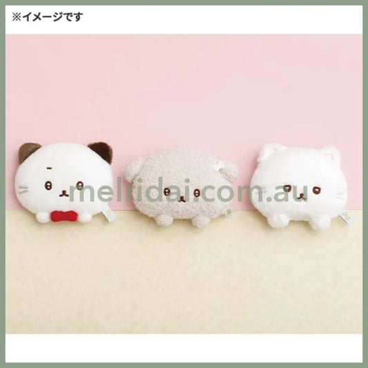 SAN-X | Junior-chan Staring Ver Hanging Plush Keychain 85×125×40mm (Junior Chan Appears)