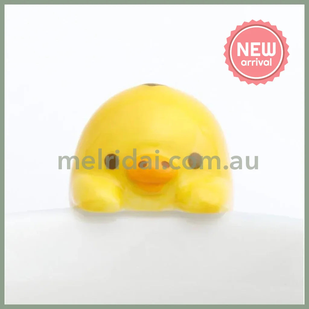 SAN X | Kiiroitori Mug with Mascot Nokkari Figure 120×120×105mm