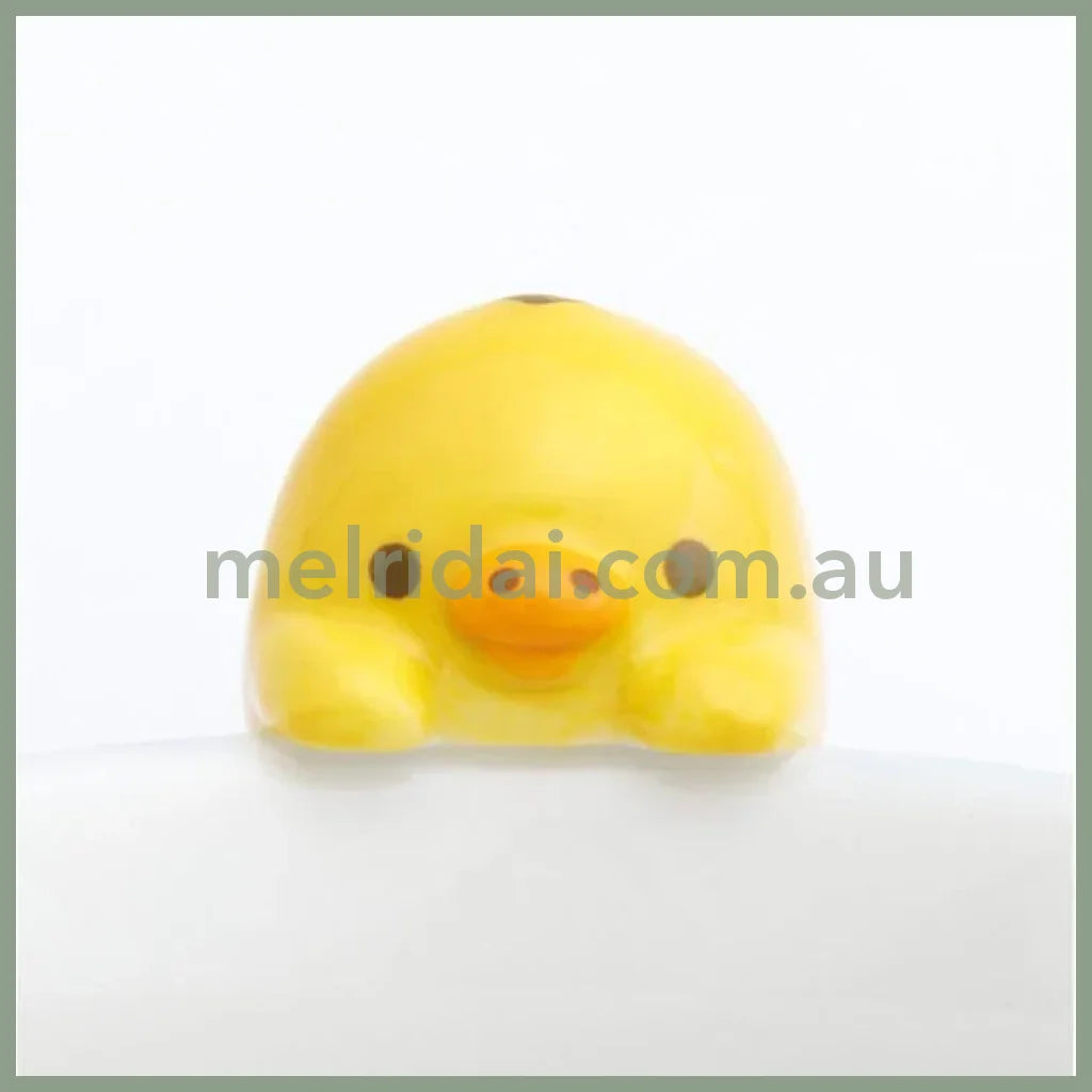 SAN X | Kiiroitori Mug with Mascot Nokkari Figure 120×120×105mm