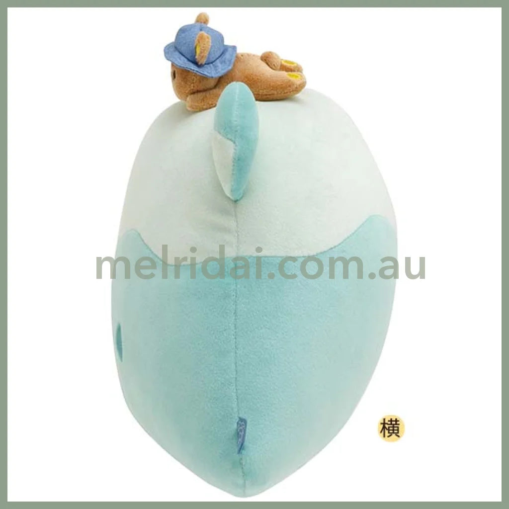 San-X | Komorebi Camp Cushion Super Mochi 260 X 350 140 Mm /