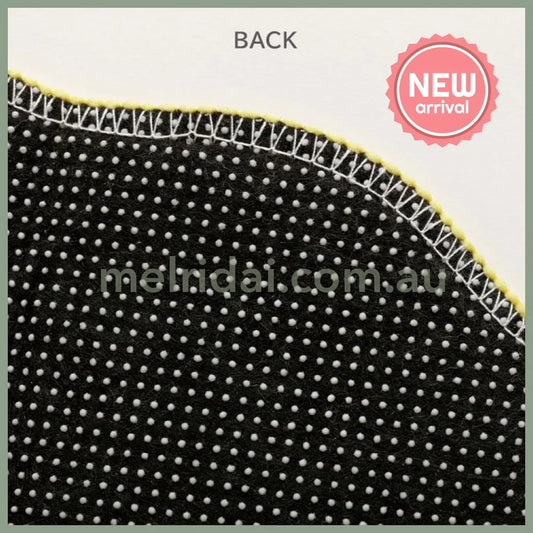 SAN-X | Korilakkuma & Rilakkuma Kitchen Mat Die-cut 480×650×10mm (Stay With Me)