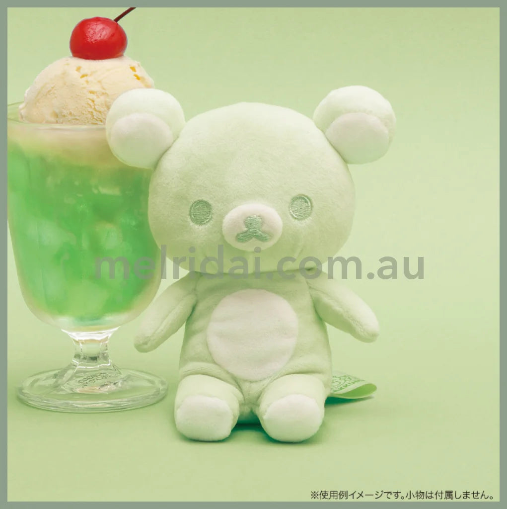 San-X | Plush Summer Juicy Melon Soda Rilakkuma 20Colors /