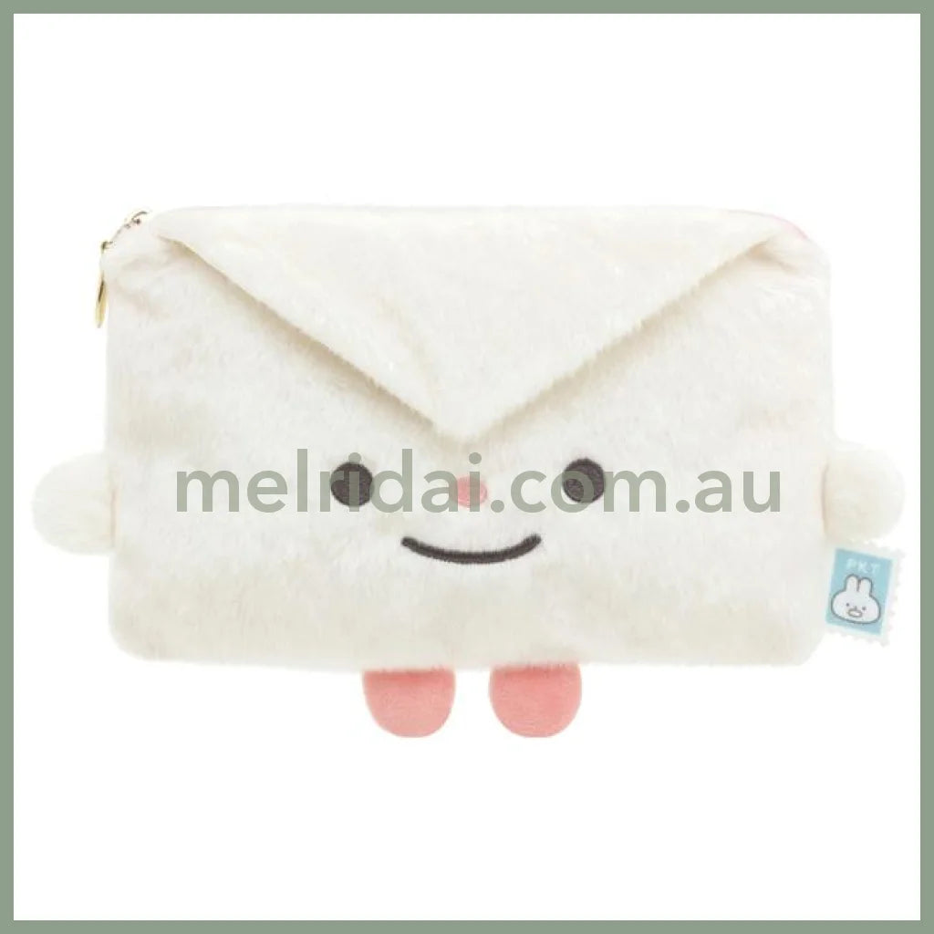 San-X | Pokantotan Plush Pouch Otegamitan 135 X 220 35 Mm /