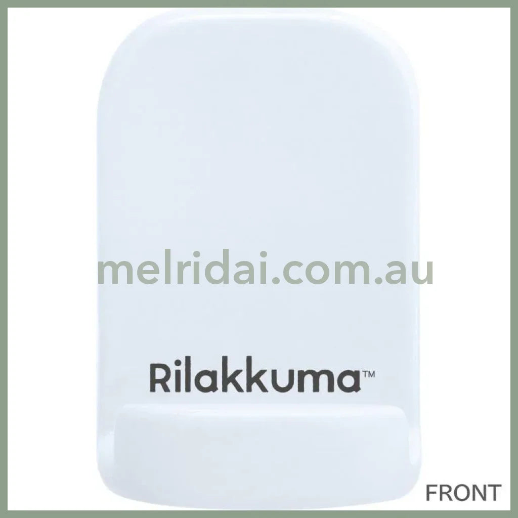 San-X | Rilakkuma Ceramic Smartphone Stand 70×75×50Mm (Lovely House)