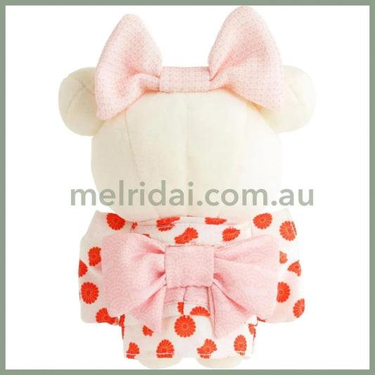 SAN-X | Rilakkuma Kimono Atsumete Plush Toy Plush Doll 190×145×85mm