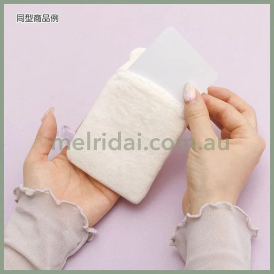 San-X | Rilakkuma Korilakkuma Fluffy Photo Frame 130 X 90X 15Mm (Osorano Kururin Wataame/Sky Curly