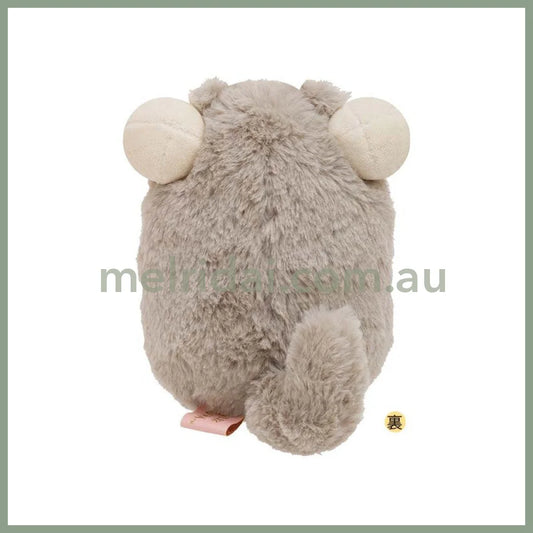 San-X | Rilakkuma Korilakkuma Plush Toy 150 × 110 Mm (Your Little Family)