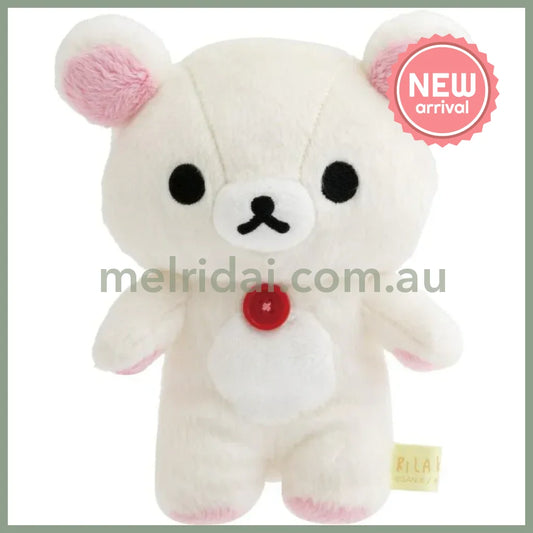 SAN-X | Rilakkuma Korilakkuma Plush Toy Plush Doll 160×130×80mm (Stay With Me)