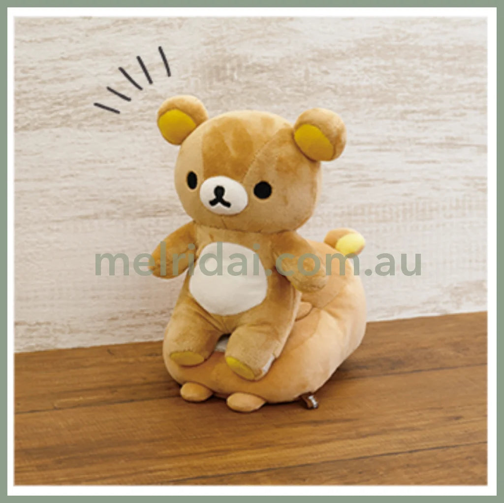 San-X | Rilakkuma Mini Cushion For Plush