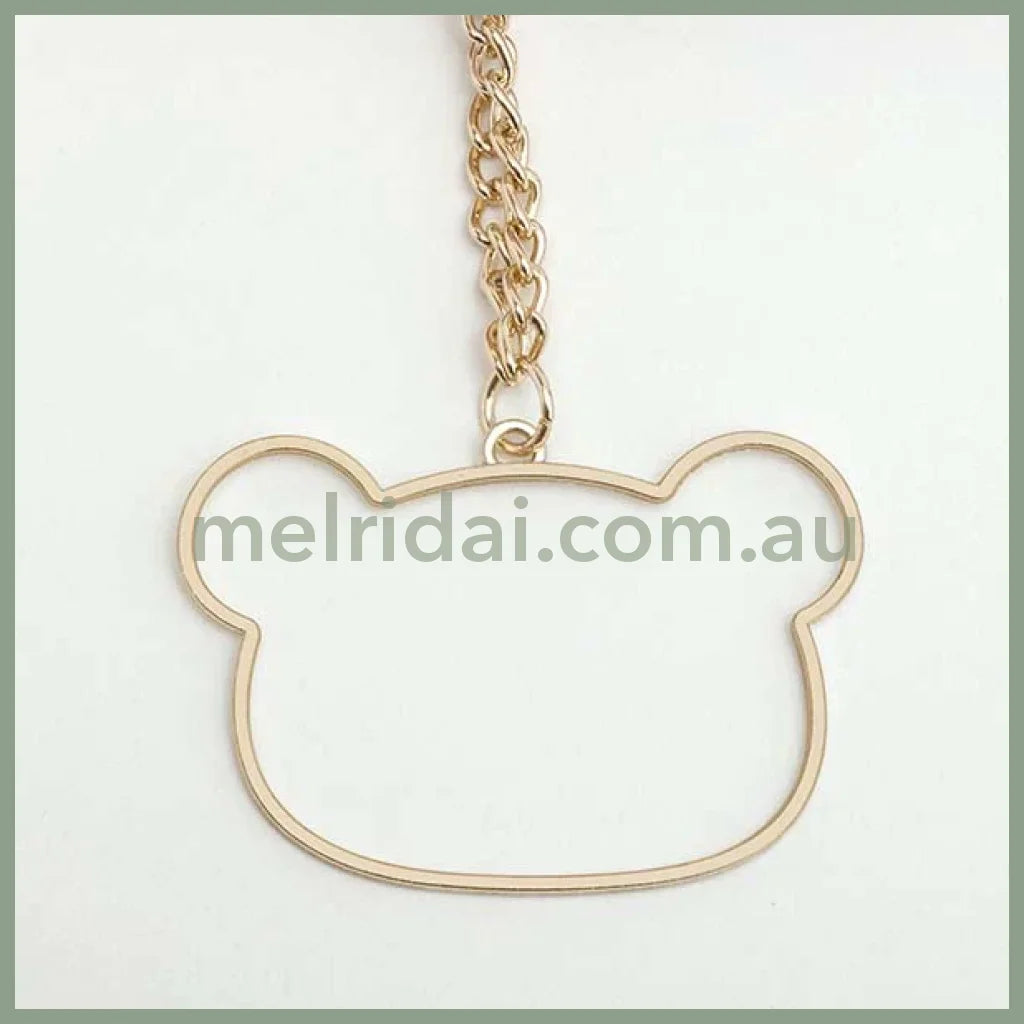 San-X | Rilakkuma Mini Tote Bag (Drowsy With You) 230×230×80Mm /