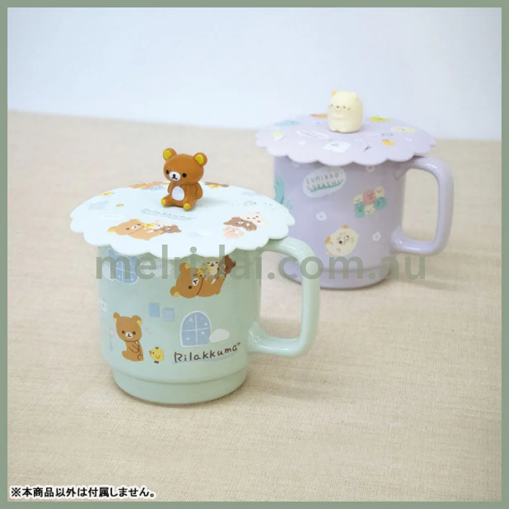 San-X | Rilakkuma Mug Cover /110