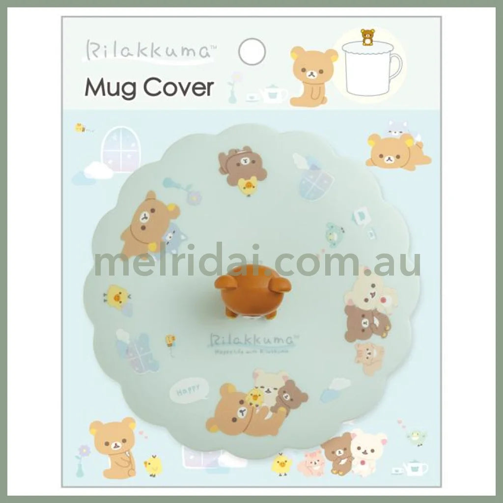 San-X | Rilakkuma Mug Cover /110