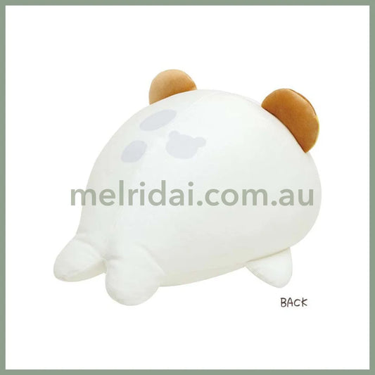 San-X | Rilakkuma Plush Doll Stuffed Toy M 210×240×340Mm(Rilakkuma Relax Mood In The Ocean)