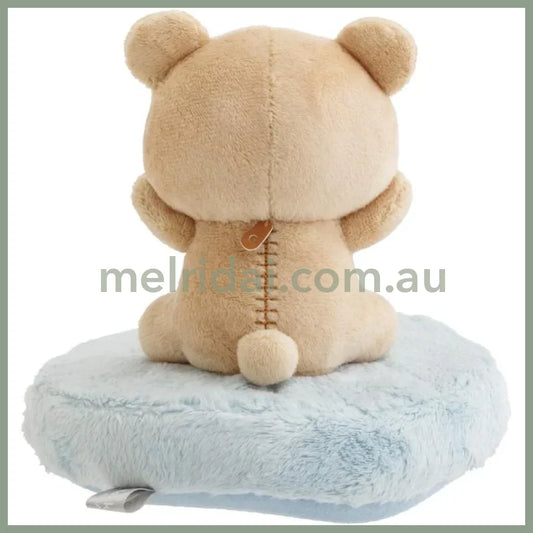 SAN-X | Rilakkuma Plush Smartphone Stand 130×150×150mm