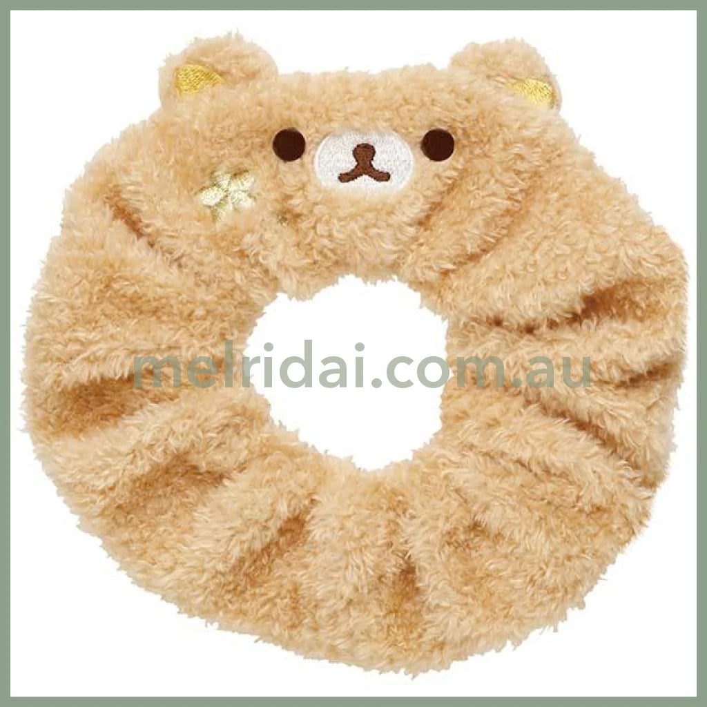 San-X | Rilakkuma Scrunchie You And Slumbering //