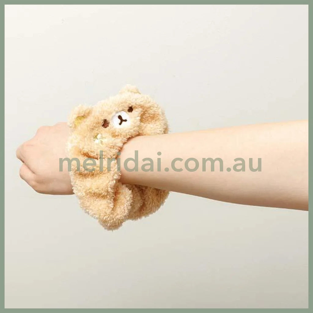 San-X | Rilakkuma Scrunchie You And Slumbering //