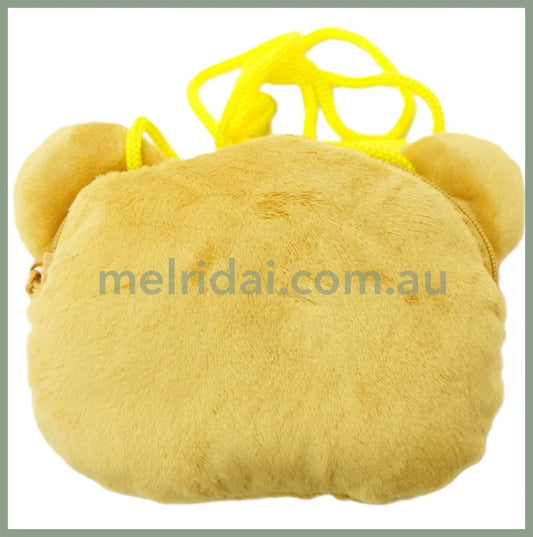 SAN-X | Rilakkuma Shoulder Bag Crossbody Bag H11×W15.3×D4.5cm