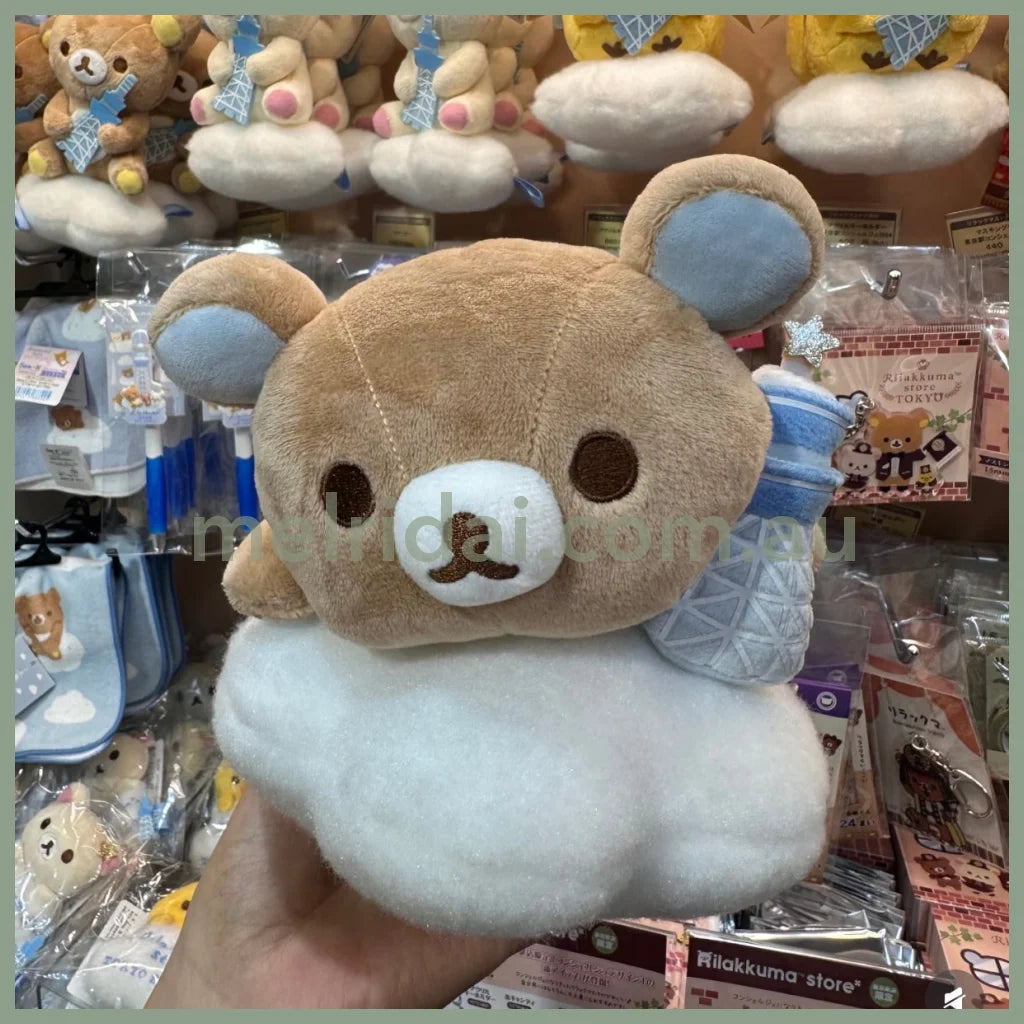 SAN-X | Rilakkuma x Tokyo SkyTree Rilakkuma Plush Toy Plush Doll