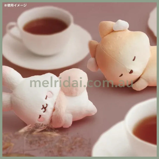 San-X | Sufuon Yorisoi Plush Toy 125 X 180 80 Mm (Sugarcocomuu Sweet Memory Time Theme)