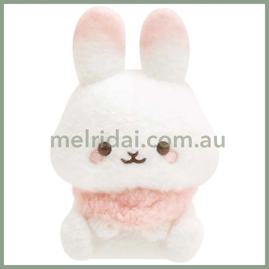 San-X | Sugarcocomuu Burasage Plush Toy 棉花糖兔 毛绒玩偶/公仔 棉花糖兔兔165×120×115Mm