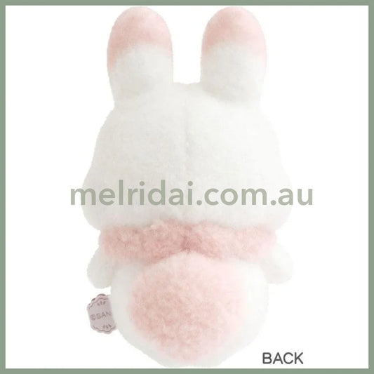 SAN-X | Sugarcocomuu Plush Toy Doll Standing 180 × 100 × 90mm (Smile)