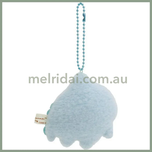 San-X | Sumikko Gurashi Abducted Mascot Strap Tokage 80×75×35Mm (Sumikko Drawing)