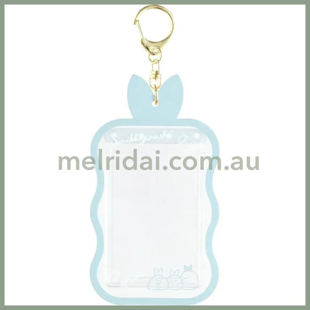 Card Case Plush Strap Bag Charm - Ajifurai no Shippo 140×80mm (Dreaming Idol Ebiten no Shippo)