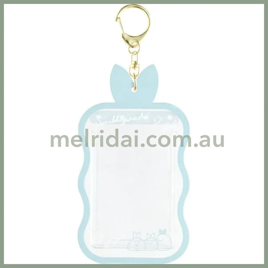 Card Case Plush Strap Bag Charm - Ajifurai no Shippo 140×80mm (Dreaming Idol Ebiten no Shippo)