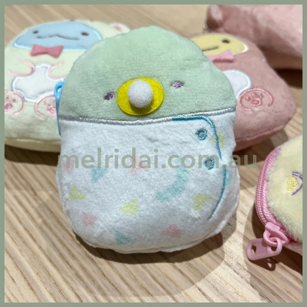 San-X | Sumikko Gurashi Coin Purse Approx.8Cm // Penguin