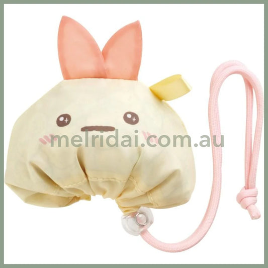 SAN-X | Sumikko Gurashi Ecoron Fried Shrimp Tail Ebi Furya Eco Bag 575 x 370 mm (Rolled up for storage No folding