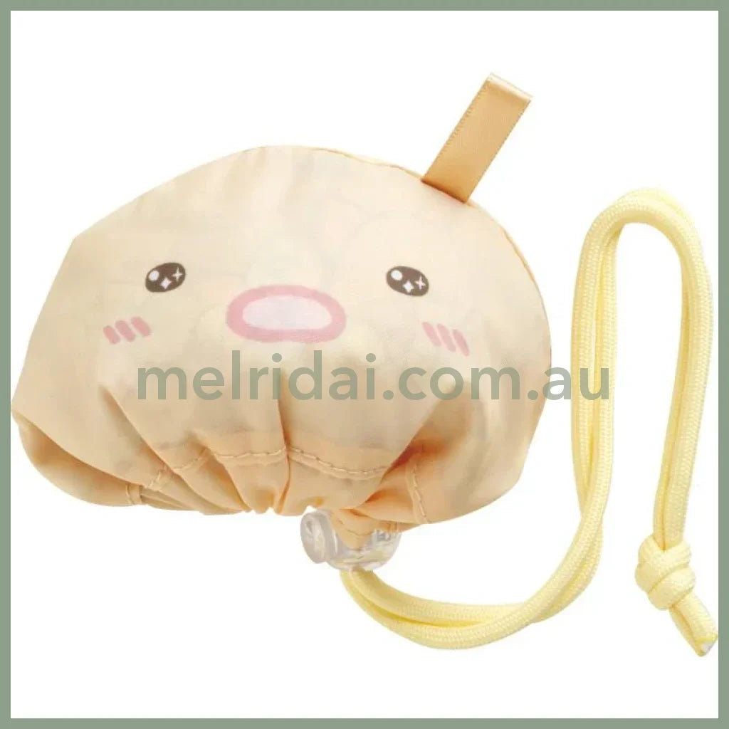 SAN-X | Sumikko Gurashi Ecoron Tonkatsu Fried Pork Eco Bag 575 x 370 mm (Rolled up for storage No folding required)