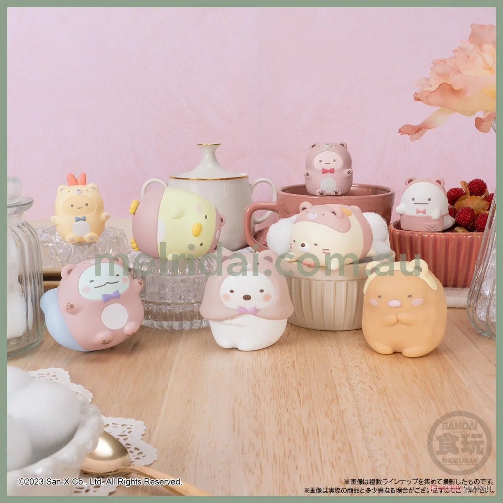San-X | Sumikko Gurashi Friends Vol.8 Figure
