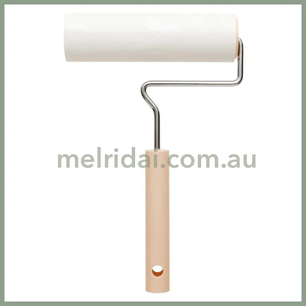 San-Xsumikko Gurashi Lint Roller Cat Neko 270×180×70Mm Muji
