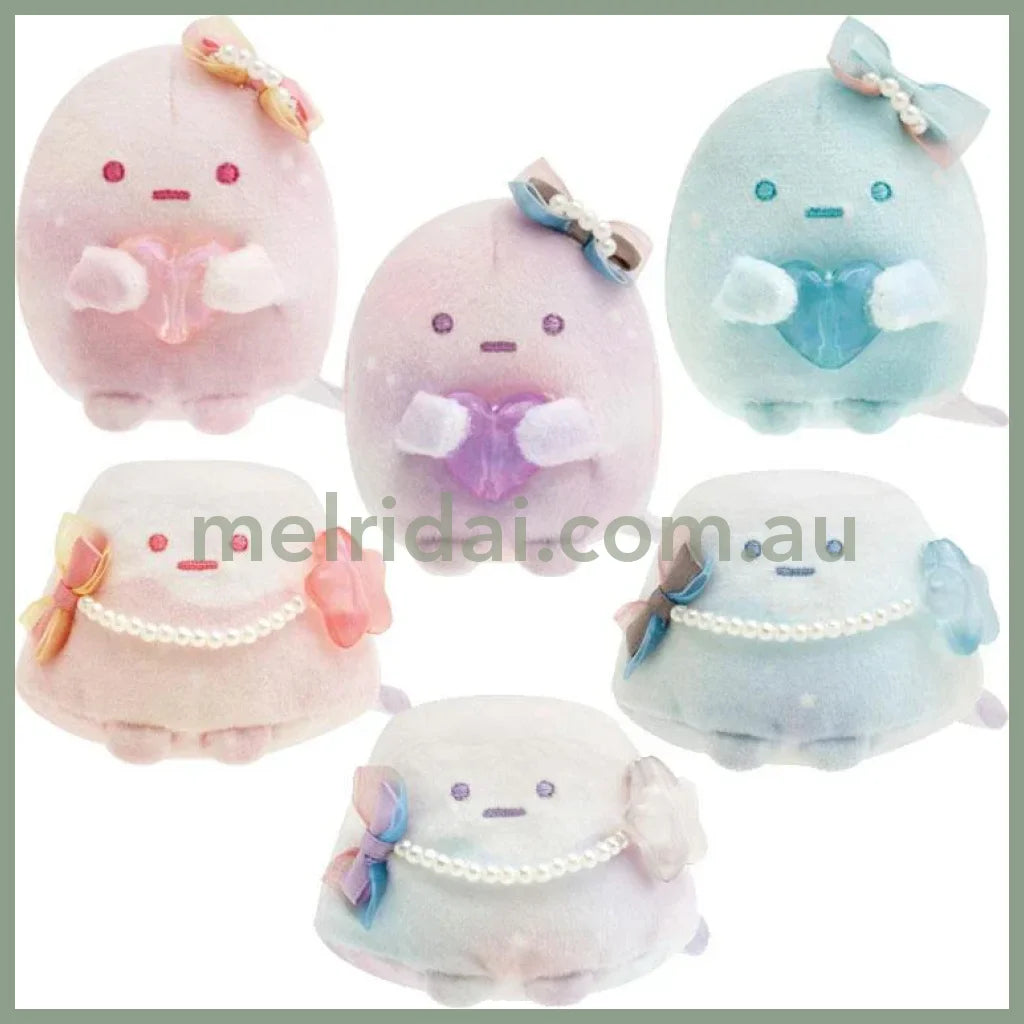 Sleepless Night Magic Salon - Stone Color Tanori Plush Toy