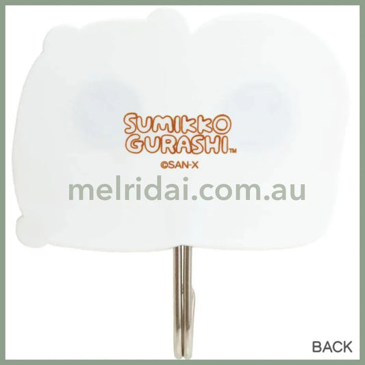 San-X | Sumikko Gurashi Magnetic Hook Shirokuma & Tokage 70 × 50 8Mm