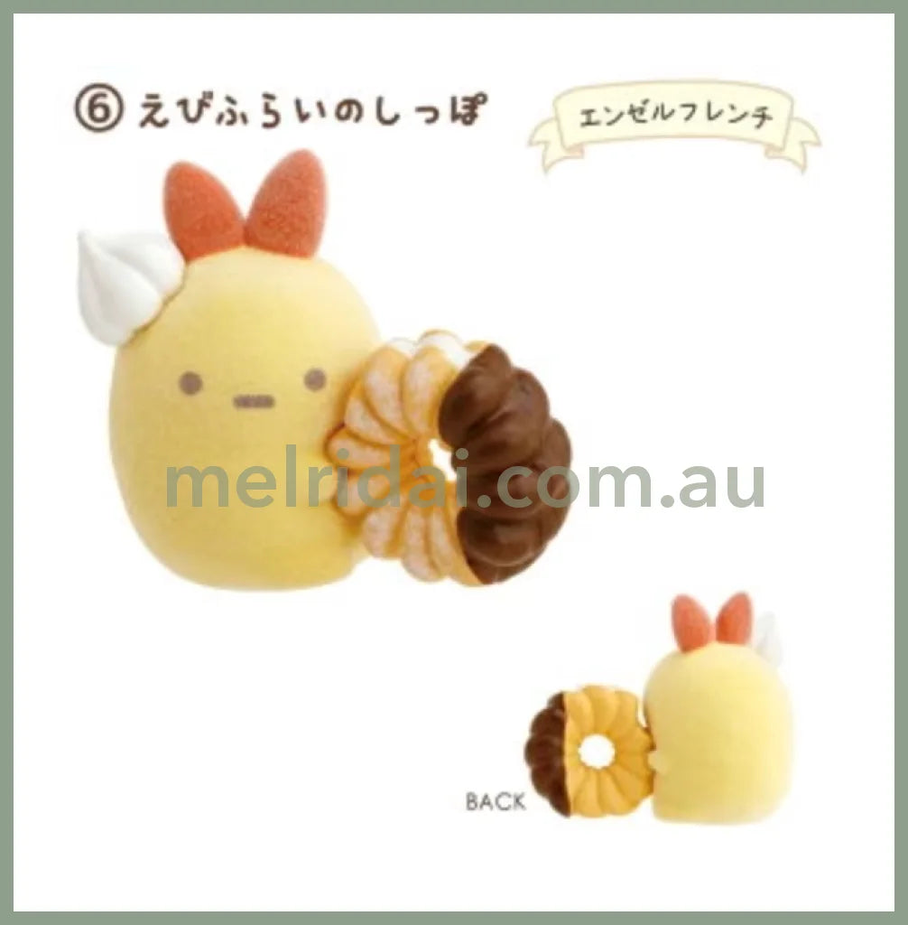 San-X | Sumikko Gurashi X Mister Donut Petit Mascot 36 38 21 Mm 角落生物 甜甜圈系列