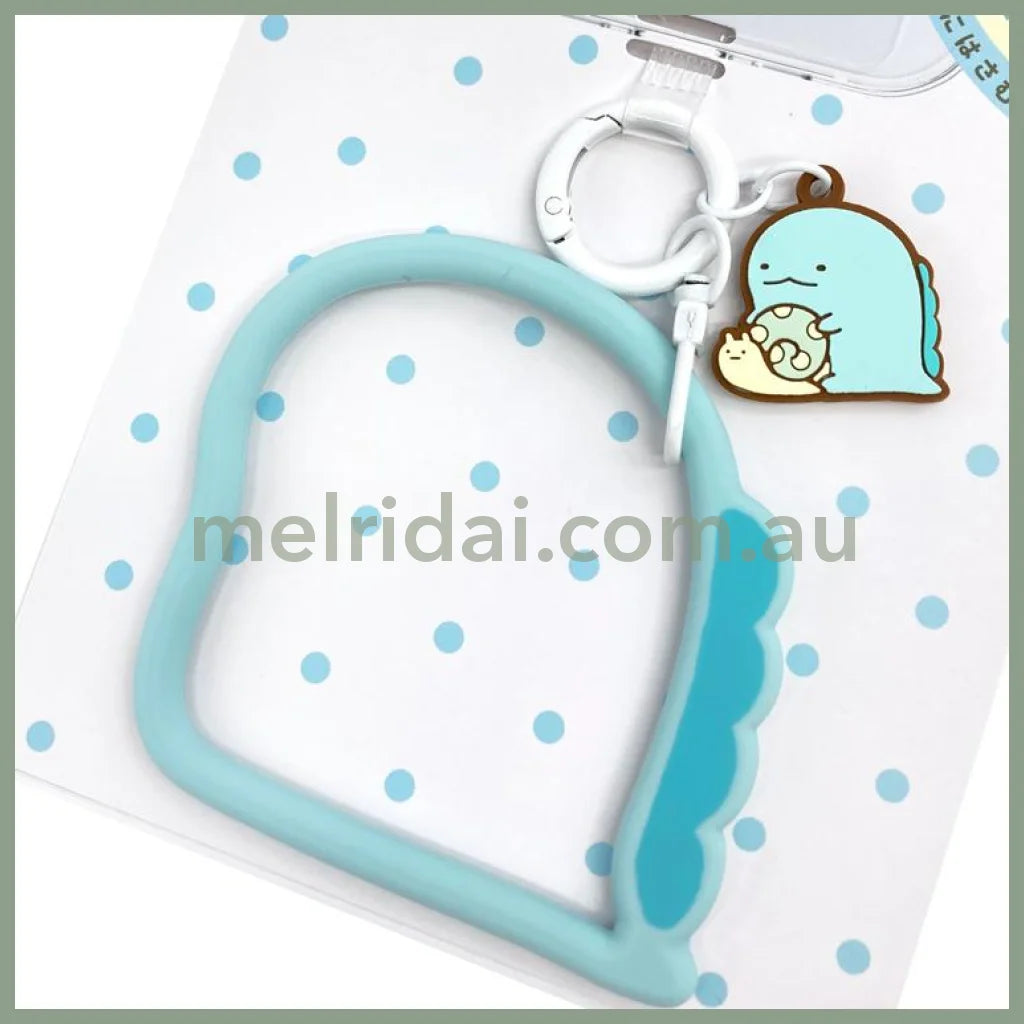 SAN-X | Sumikko Gurashi Multi Ring Plus Silicone Bracelet 160×120×5mm (Tokage)