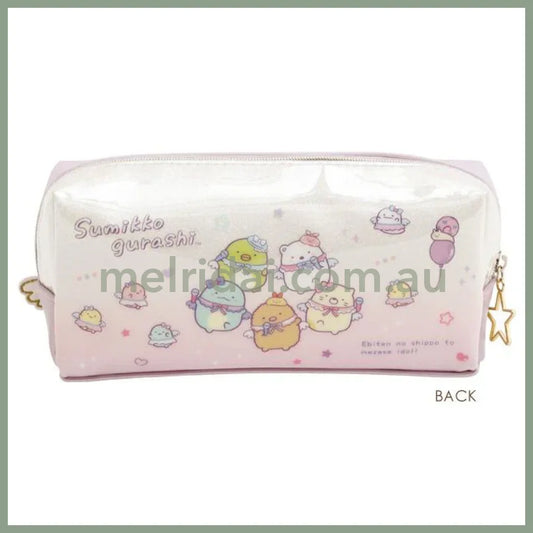 San-X | Sumikko Gurashi Pen Pouch Pencil Case H80 X W180 D55 Mm (Angel Ebiten Idol)