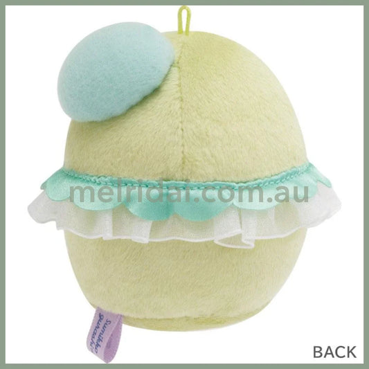 SAN X | Sumikko Gurashi Penguin? Hanging Plush Keychain Bag Charm 65×50×45mm (Penguin Lagoon)